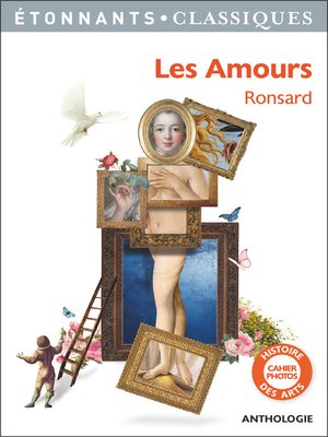 cover image of Les amours